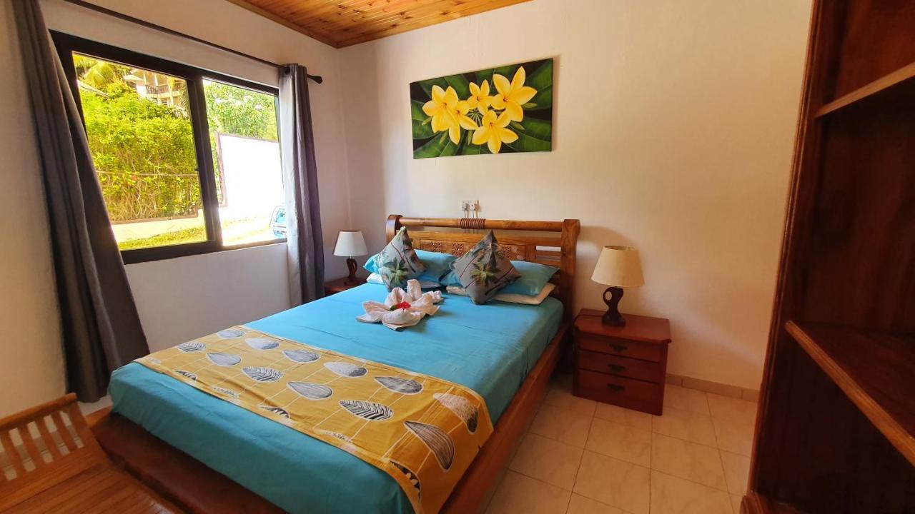 Villa Milou Baie Sainte Anne Dış mekan fotoğraf