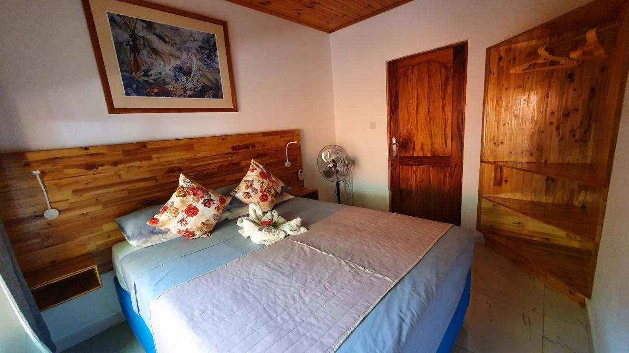 Villa Milou Baie Sainte Anne Dış mekan fotoğraf