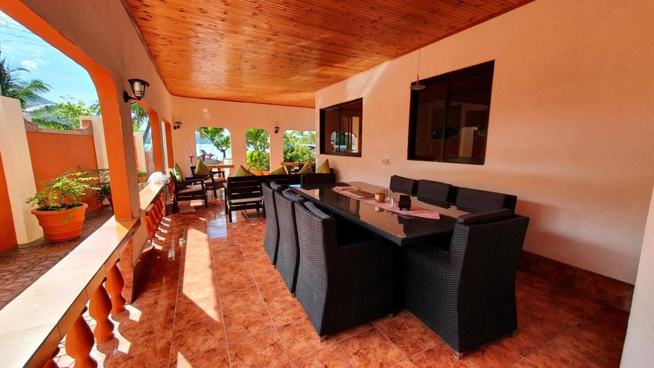 Villa Milou Baie Sainte Anne Dış mekan fotoğraf